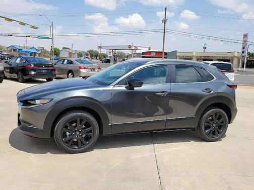 2025 Mazda CX-30 Select