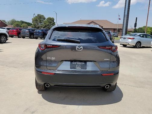 2025 Mazda CX-30 Select