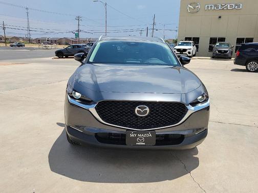 2025 Mazda CX-30 Select