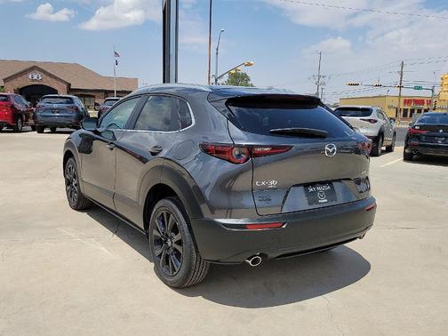 2025 Mazda CX-30 Select