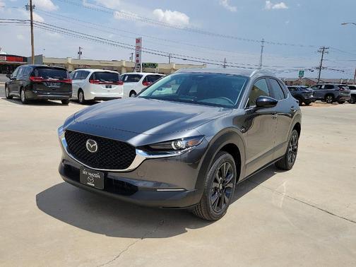 2025 Mazda CX-30 Select