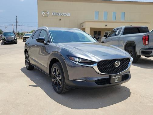 2025 Mazda CX-30 Select