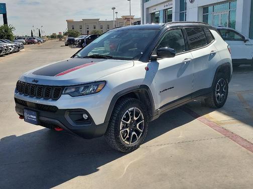 2024 Jeep Compass Trailhawk