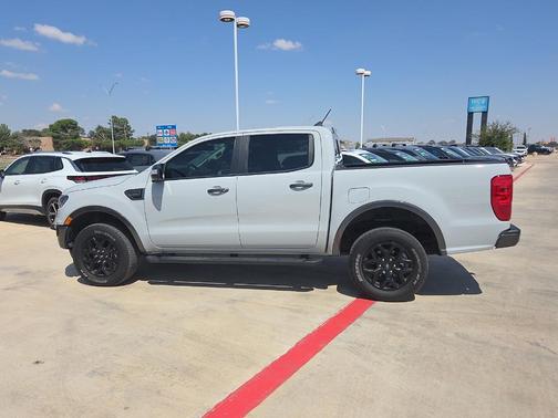 2022 Ford Ranger Lariat