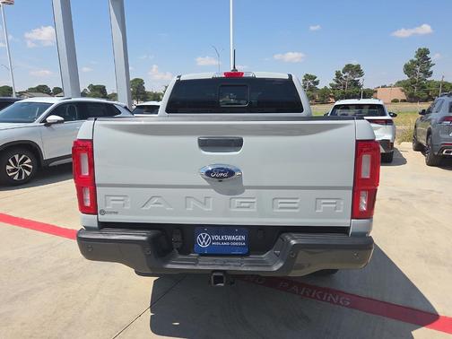 2022 Ford Ranger Lariat