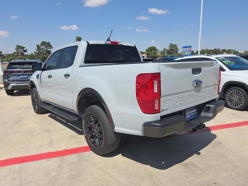 2022 Ford Ranger Lariat
