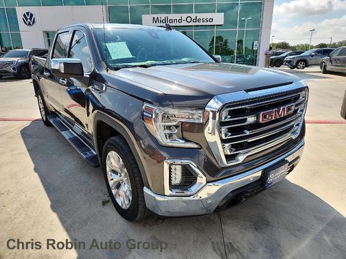 2019 GMC Sierra 1500 SLT