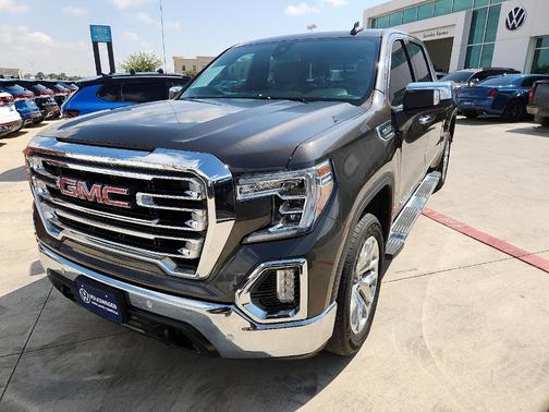 2019 GMC Sierra 1500 SLT