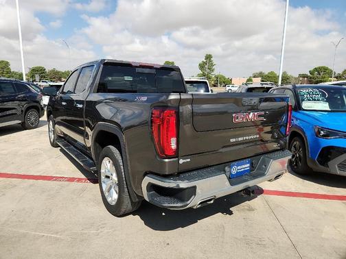 2019 GMC Sierra 1500 SLT