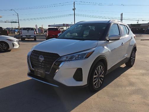 2024 Nissan Kicks SV