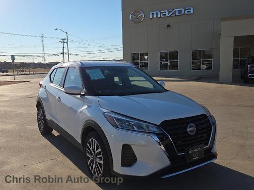 2024 Nissan Kicks SV