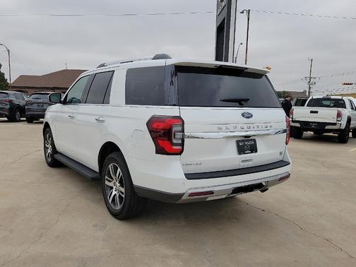 2024 Ford Expedition Limited