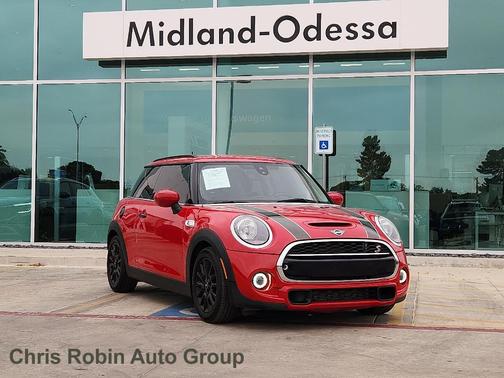 2020 MINI Hardtop Cooper S