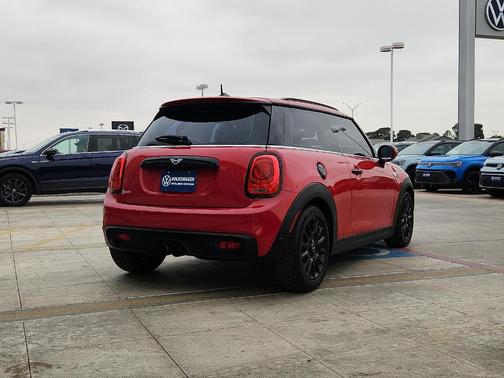 2020 MINI Hardtop Cooper S