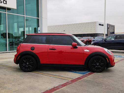 2020 MINI Hardtop Cooper S