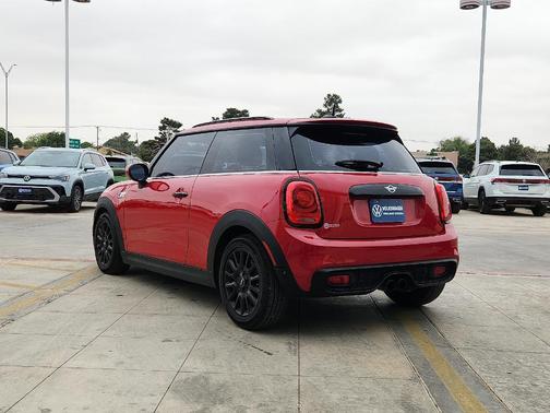 2020 MINI Hardtop Cooper S