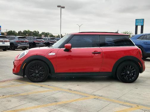 2020 MINI Hardtop Cooper S