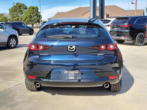 2025 Mazda Mazda3 FWD w/Select Package