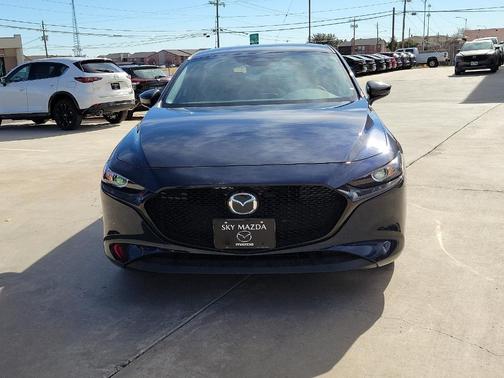 2025 Mazda Mazda3 FWD w/Select Package