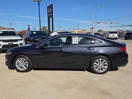 2023 Chevrolet Malibu LT