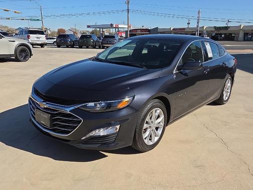 2023 Chevrolet Malibu LT