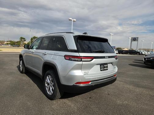 2022 Jeep Grand Cherokee Limited