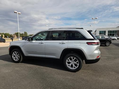 2022 Jeep Grand Cherokee Limited