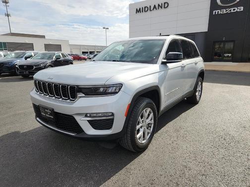 2022 Jeep Grand Cherokee Limited