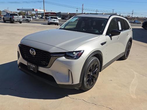 2025 Mazda CX-90 3.3 Turbo Premium Sport