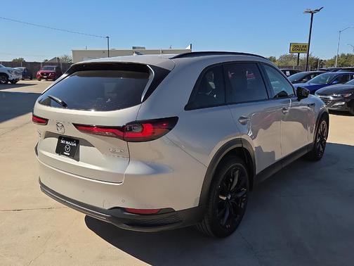 2025 Mazda CX-90 3.3 Turbo Premium Sport