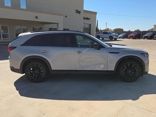 2025 Mazda CX-90 3.3 Turbo Premium Sport