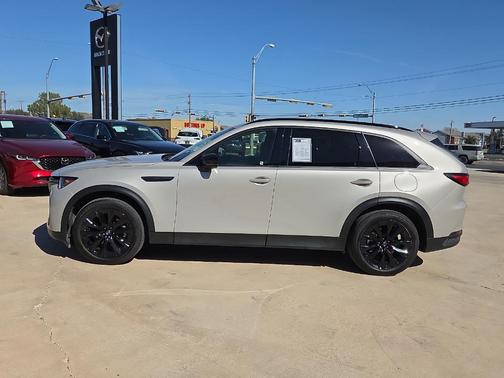 2025 Mazda CX-90 3.3 Turbo Premium Sport