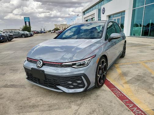 2025 Volkswagen Golf GTI 2.0T Autobahn