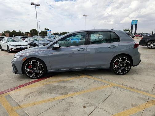 2025 Volkswagen Golf GTI 2.0T Autobahn