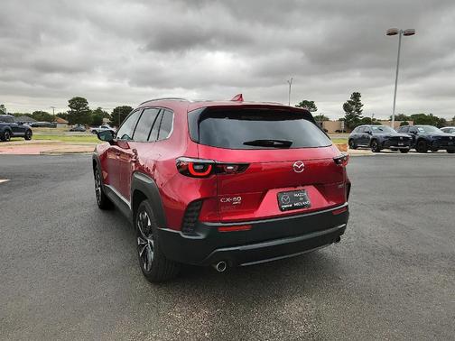 2025 Mazda CX-50 Hybrid Premium Plus Package
