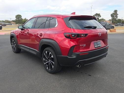 2025 Mazda CX-50 PLUS PACKAGE