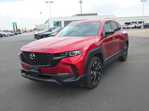 2025 Mazda CX-50 PLUS PACKAGE