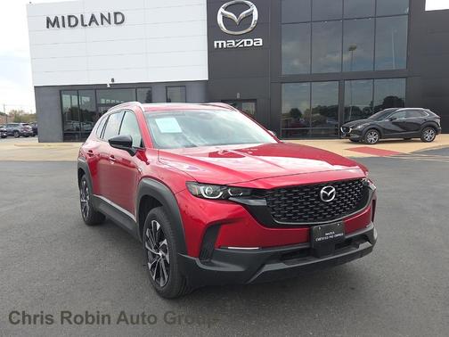 2025 Mazda CX-50 PLUS PACKAGE