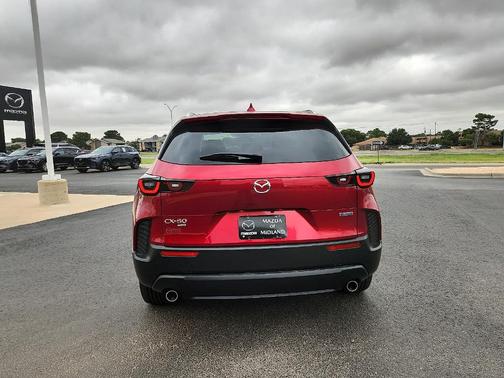 2025 Mazda CX-50 Hybrid Premium Plus Package