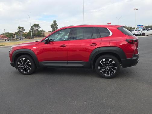 2025 Mazda CX-50 PLUS PACKAGE