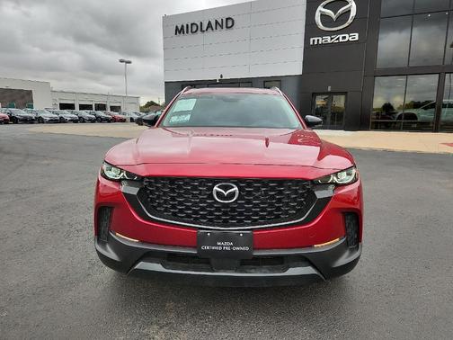 2025 Mazda CX-50 Hybrid Premium Plus Package