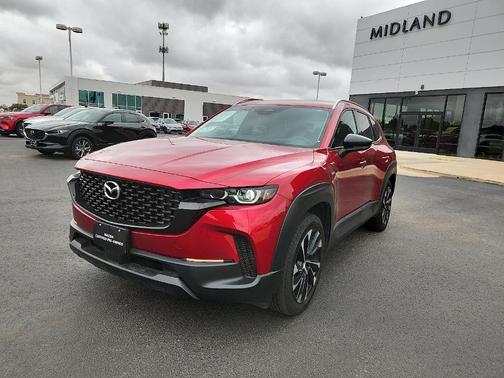 2025 Mazda CX-50 Hybrid Premium Plus Package