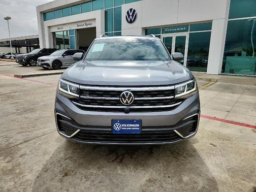 2023 Volkswagen Atlas 3.6L SEL Premium R-Line