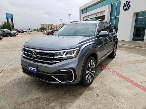 2023 Volkswagen Atlas 3.6L SEL Premium R-Line