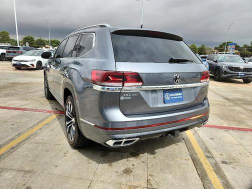 2023 Volkswagen Atlas 3.6L SEL Premium R-Line