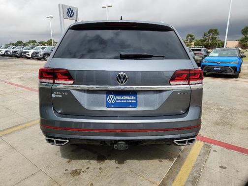 2023 Volkswagen Atlas 3.6L SEL Premium R-Line