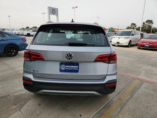 2024 Volkswagen Taos 1.5T S