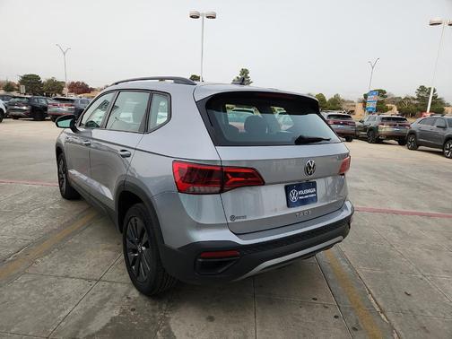 2024 Volkswagen Taos 1.5T S