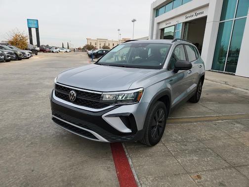 2024 Volkswagen Taos 1.5T S