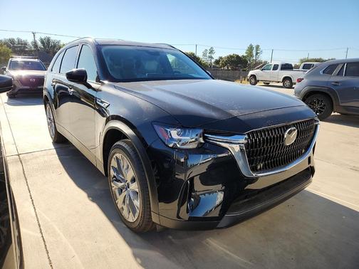 2026 Mazda CX-90 3.3 Turbo Preferred